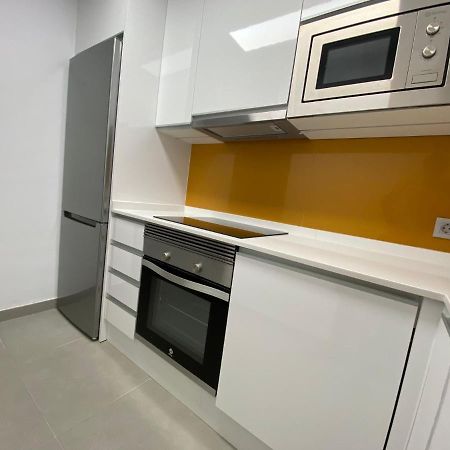 Bonito Apartamento De 2 Habitaciones Con Terraza Малага Экстерьер фото
