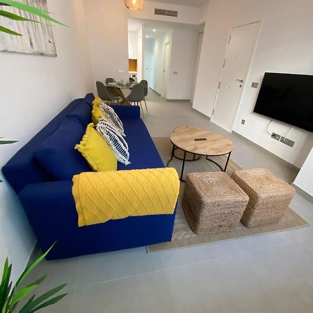 Bonito Apartamento De 2 Habitaciones Con Terraza Малага Экстерьер фото