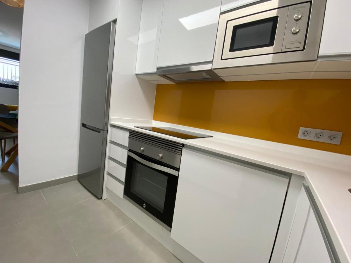 Bonito Apartamento De 2 Habitaciones Con Terraza Малага Экстерьер фото