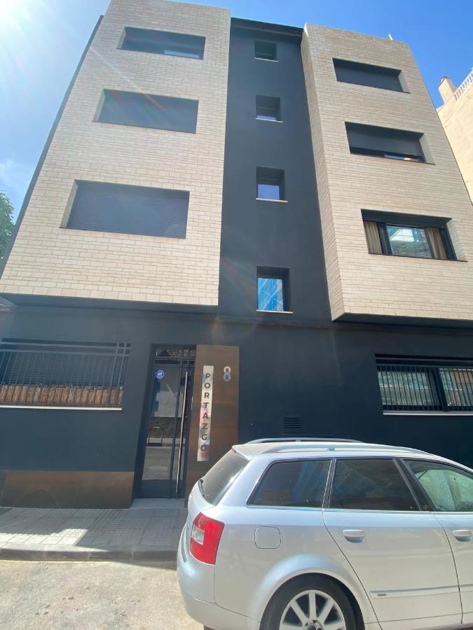 Bonito Apartamento De 2 Habitaciones Con Terraza Малага Экстерьер фото